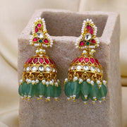 Jadau Kundan Earrings