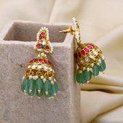 Jadau Kundan Earrings