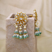 Jadau Kundan Earrings