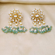 Jadau Kundan Earrings