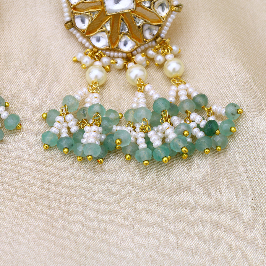 Jadau Kundan Earrings