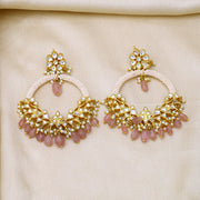 Jadau Kundan Earrings