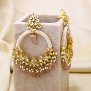 Jadau Kundan Earrings