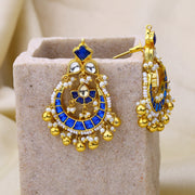 Jadau Kundan Earrings