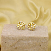 Jadau Kundan Studs