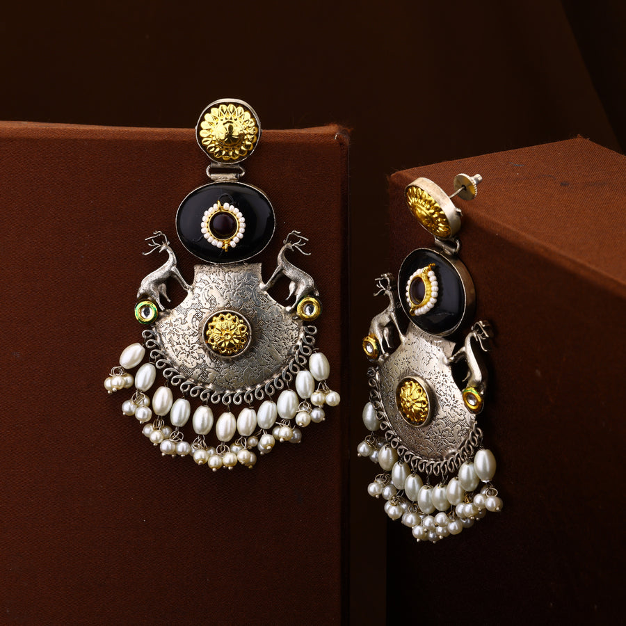 Vilay Earrings