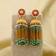 Jadau Kundan earrings