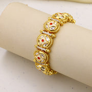 Jadau Kundan bracelet