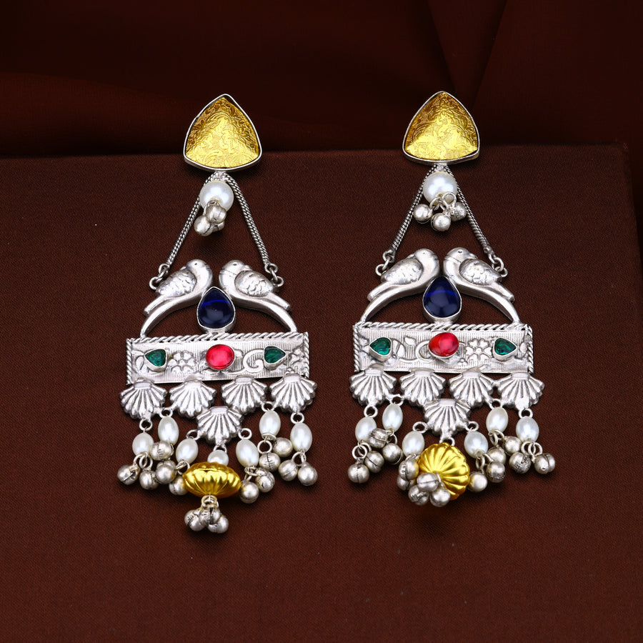 Vilay earrings