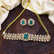 Moissanite Chocker