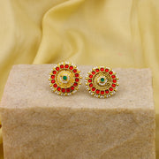 Jadau Kundan Studs