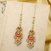 Jadau Kundan Earrings