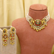 Jadau Kundan Choker