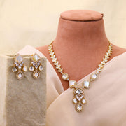 Moissanite Necklace