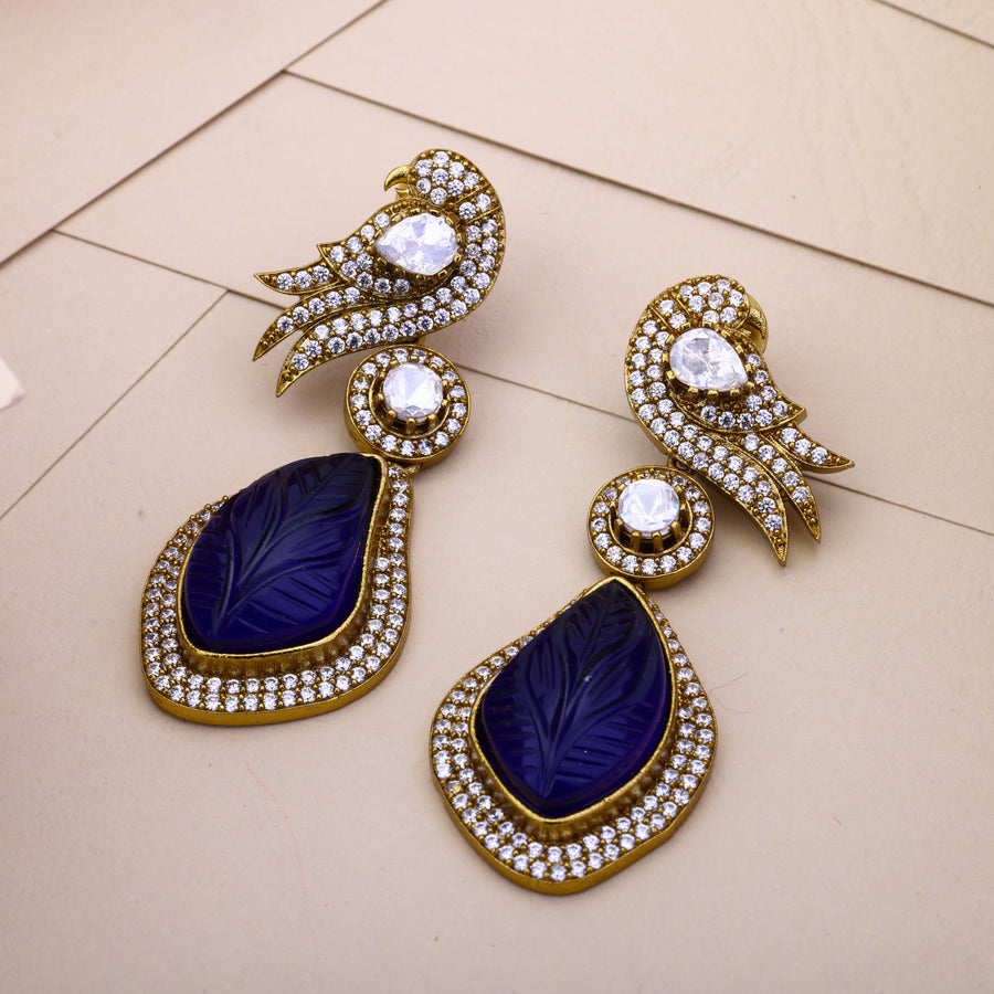 Moissanite Earrings