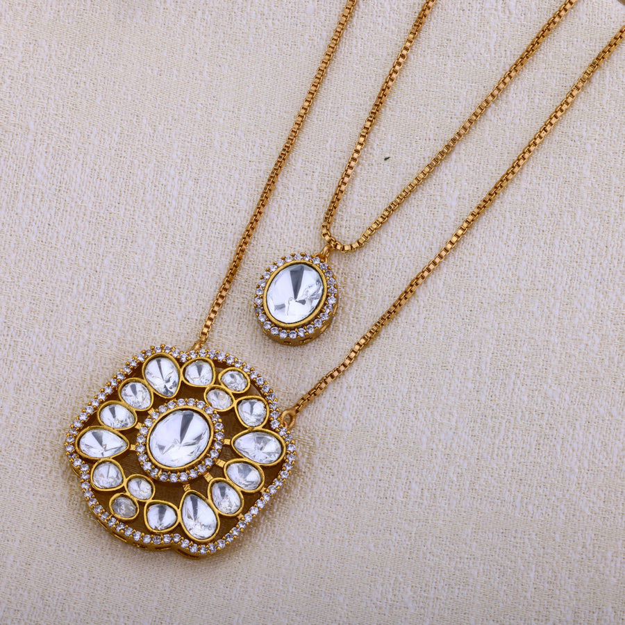 Moissanite Necklace