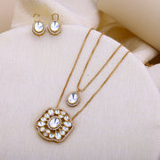 Moissanite Necklace