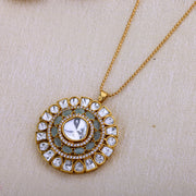 Moissanite Necklace